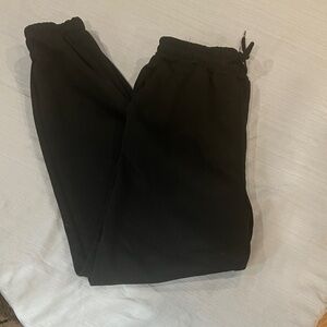 Woman’s Black Jogger/Sweat Pants